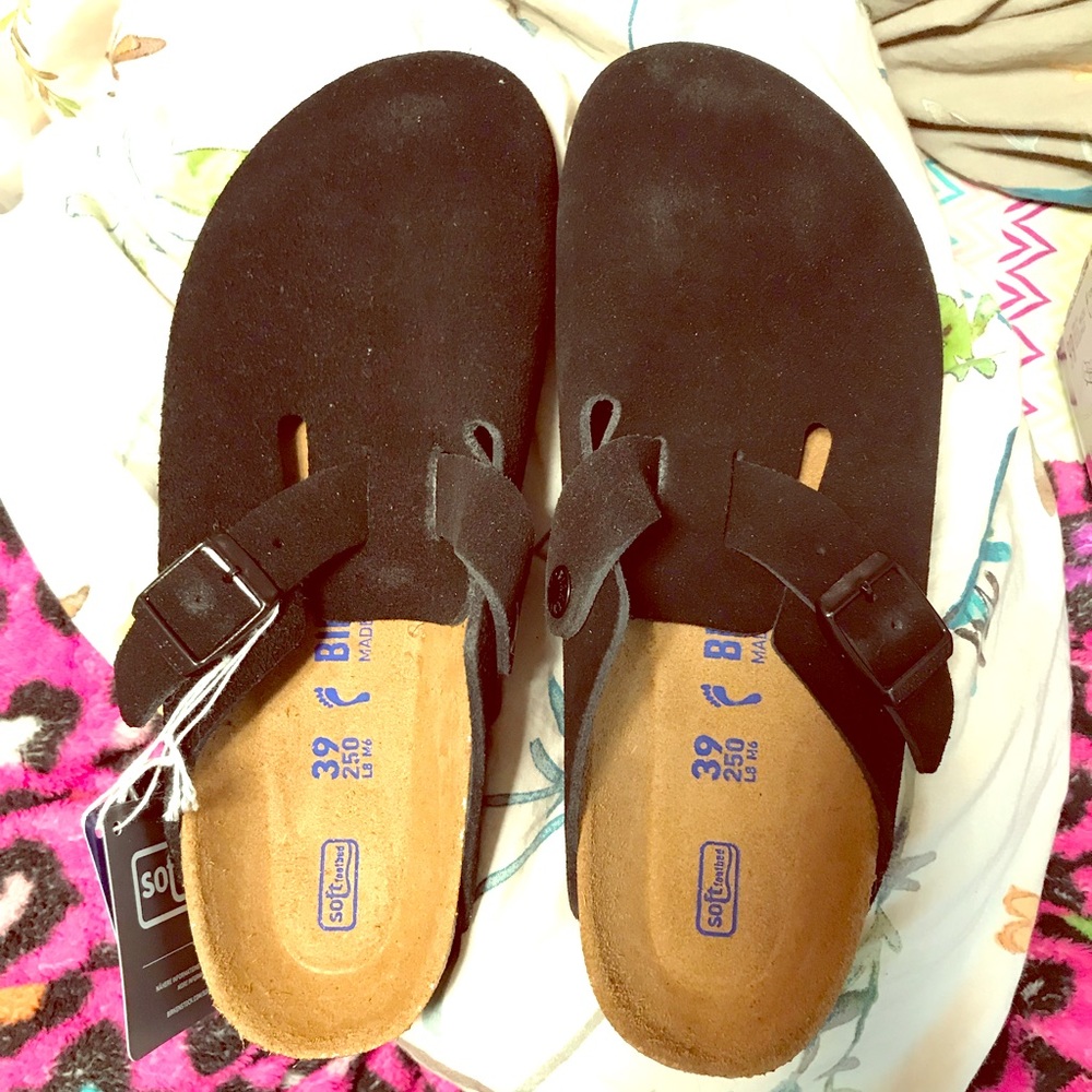 BRAND NEW STILL IN BOX BIRKENSTOCKS